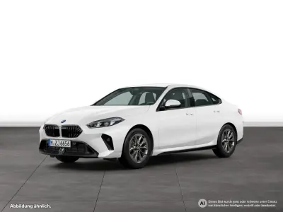 Gebraucht BMW 220 M Sport 156 PS (114 kW) 2025 Weiß Coupé