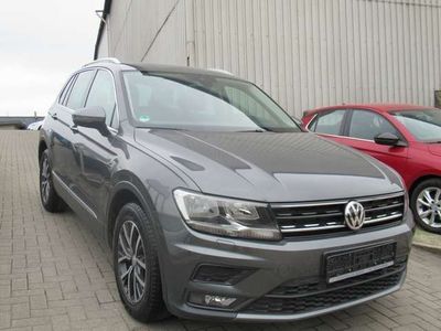 gebraucht VW Tiguan Comfortline BMT/Start-Stopp- SHZ-PDC-Alu-1.Hand