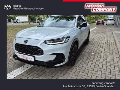 Gebraucht Honda ZR-V Hybrid 184 PS (135 kW) 2025 Weiß SUV