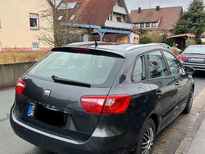 Gebraucht Seat Ibiza ST 105 PS (77 kW) 2011 Grau Kombi