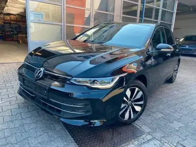 Gebraucht VW Golf VIII Goal 150 PS (110 kW) 2024 Schwarz Limousine