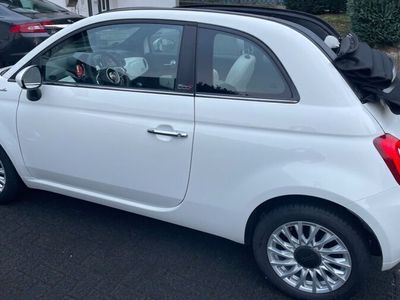 gebraucht Fiat 500C 1.0 GSE N3 Hybrid DOLCEVITA C DOLCEVITA