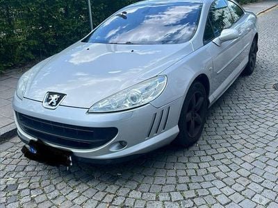 Peugeot 407 Coupe