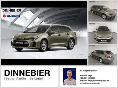 Ny Suzuki Swace Comfort+ 140 HK (102 kW) 2026 Brun Kombi