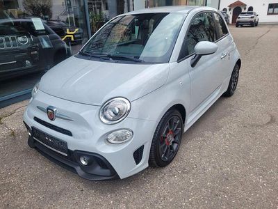 Gebraucht Abarth 595 145 PS (106 kW) 2019 Grau Coupé