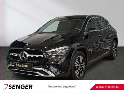 Usata Mercedes GLA200 Progressive 163 CV (119 kW) 2024 Nero SUV