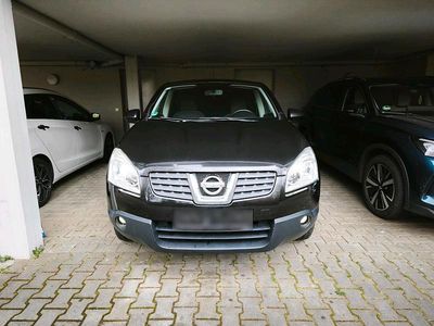 Usata Nissan Qashqai 116 CV (85 kW) 2009 Nero SUV