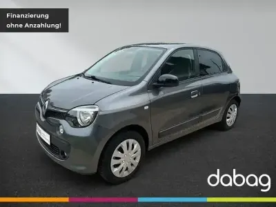 Gebraucht Renault Twingo LIMITED 90 PS (66 kW) 2018 Grau Kleinwagen