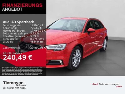 Audi A3 e-tron