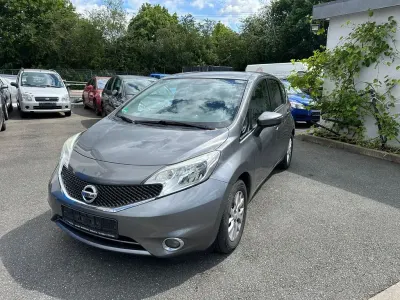 Gebraucht Nissan Note