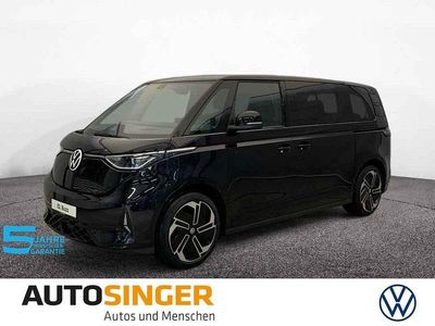 Gebraucht VW ID. Buzz GTX 250 kW (340 PS) 2026 Schwarz Van / Kleinbus