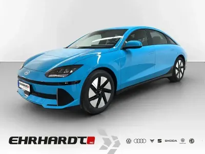 Gebraucht Hyundai Ioniq 6 81 kW (111 PS) 2023 Blau Limousine