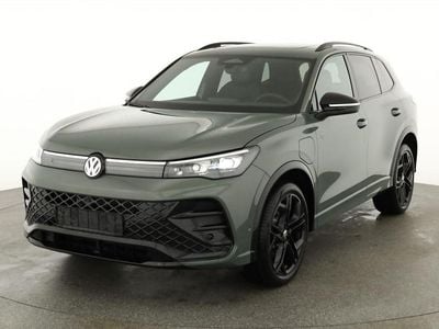 Nouă VW Tiguan R-line 272 CP (200 kW) 2025 Verde SUV