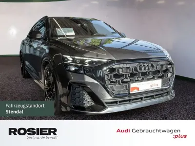 Gebraucht Audi Q8 S-Line 286 PS (210 kW) 2025 Daytonagrau perleffekt SUV
