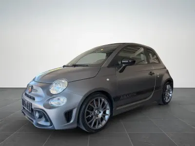 Gebraucht Abarth 595C Competizione 179 PS (131 kW) 2019 Grau Cabrio