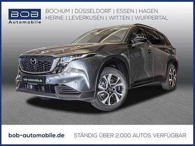 Neu Mazda CX-5 Exclusive-Line 141 PS (103 kW) 2026 Machine gray SUV