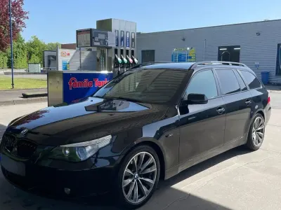 Gebraucht BMW 530