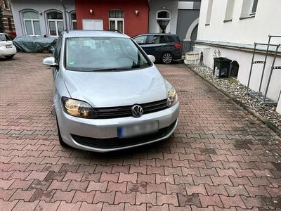 Usata VW Golf V 150 CV (110 kW) 2009 Argento Station wagon