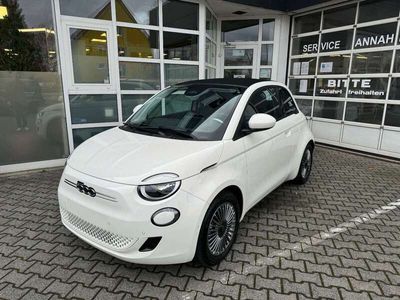 gebraucht Fiat 500e Neuer 500 Cabrio Sofort Verfügbar