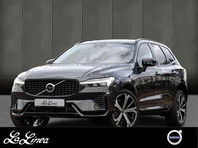 Gebraucht Volvo XC60 Plus 253 PS (186 kW) 2023 Grau SUV