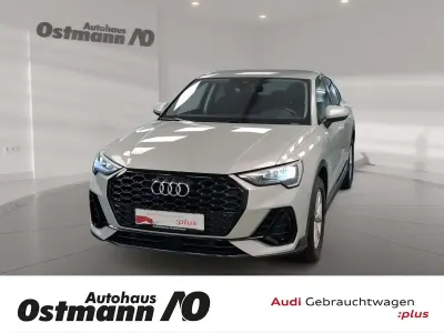Usata Audi Q3 Sportback Ambiente 150 CV (110 kW) 2022 Argento SUV