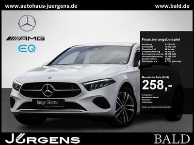 Mercedes A180