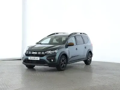 Usata Dacia Jogger Extreme 101 CV (74 kW) 2024 Verde Monovolume