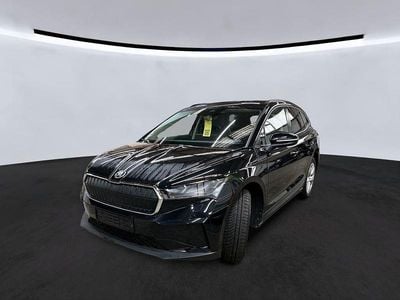 Gebraucht Skoda Enyaq iV 131 kW (179 PS) 2024 Schwarzmagic perleffekt SUV