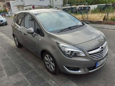 gebraucht Opel Meriva Meriva1.4 Innovation