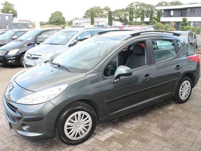 Grau Gebraucht 2007 Peugeot 207 Filou Kombi | 3.888 € (Teuer)