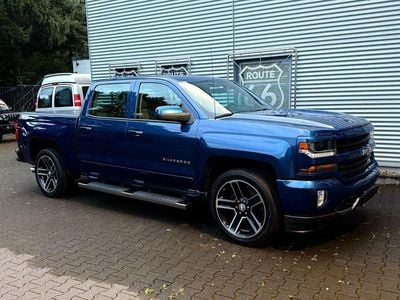 Chevrolet Silverado