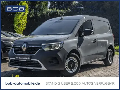 Gebraucht Renault Kangoo Rapid Advance 75 PS (55 kW) 2023 Grau Van / Kleinbus