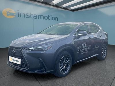 Brugt Lexus NX450h+ Executive Line 185 HK (136 kW) 2025 Grå SUV