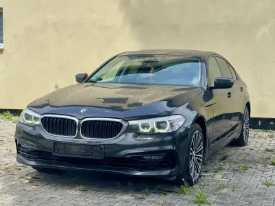 Gebraucht BMW 520