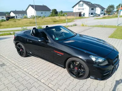 Gebraucht Mercedes SLK250
