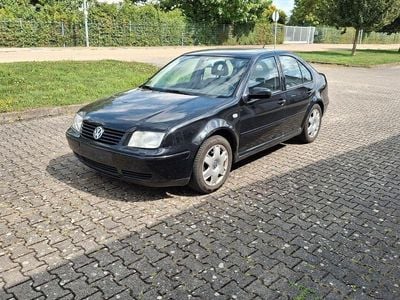 VW Bora