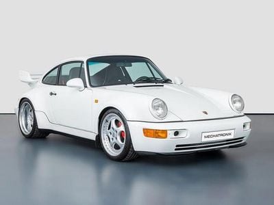 Gebraucht Porsche 911 Carrera RS 300 PS (220 kW) 1993 Weiß Coupé