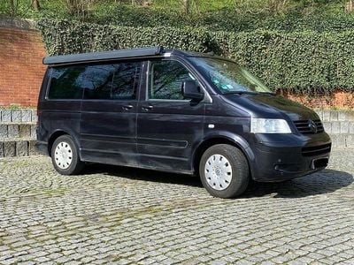 Gebraucht VW California California 174 PS (127 kW) 2005 Schwarz Van