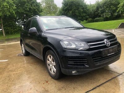 VW Touareg