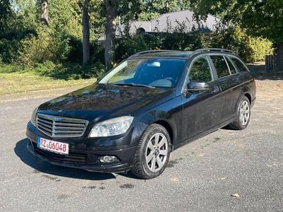 Mercedes C200