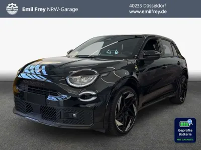 Gebraucht Abarth 600e