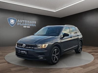 Indiumgrau Gebraucht 2019 VW Tiguan IQ Drive SUV | 22.950 € (Guter Preis)