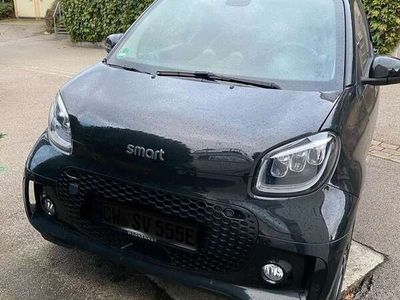 Smart ForTwo Electric Drive