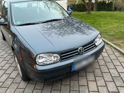 gebraucht VW Golf IV vw1,4