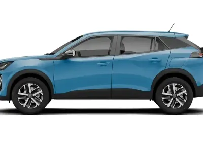 Neu Peugeot 2008 Allure 145 PS (106 kW) 2026 SUV