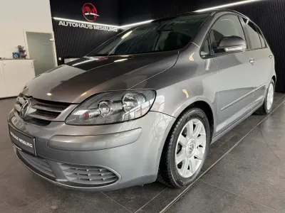 Gebraucht VW Golf Plus Cross Sportline 140 PS (102 kW) 2006 Grau Van / Kleinbus