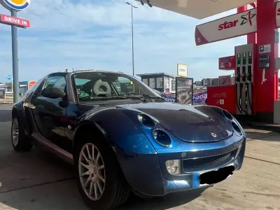 Gebraucht Smart Roadster