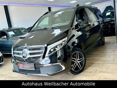 Mercedes V250