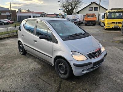 Mercedes A170