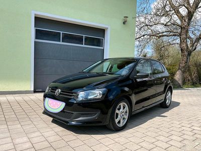 Usata VW Polo 75 CV (55 kW) 2011 Nero Utilitaria